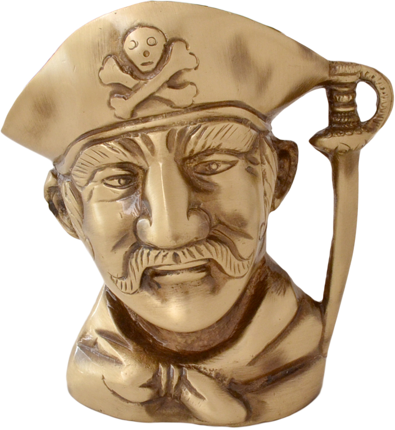 Decorative Pirates Pen Stand