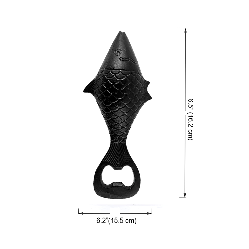 Fish Design Bottle Opener